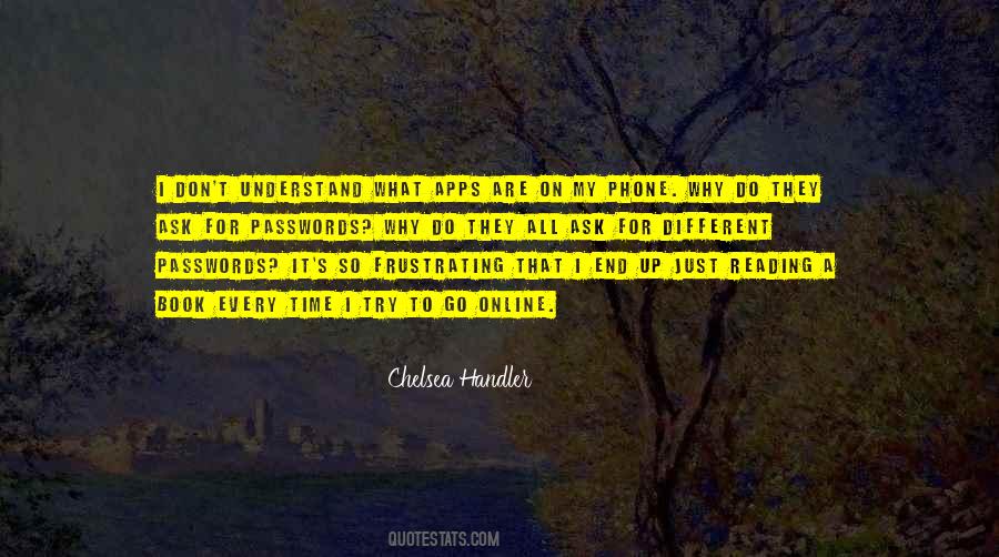 Chelsea Handler Quotes #134030