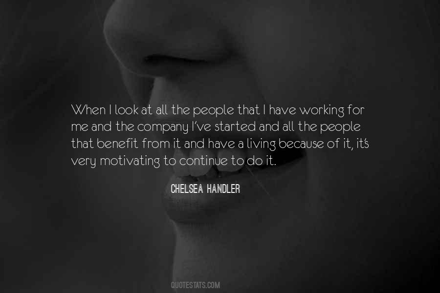 Chelsea Handler Quotes #389309