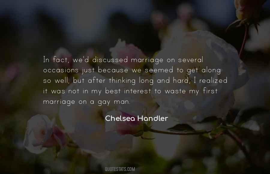 Chelsea Handler Quotes #425549