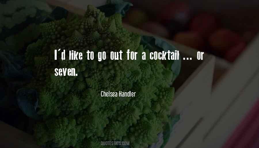 Chelsea Handler Quotes #441815