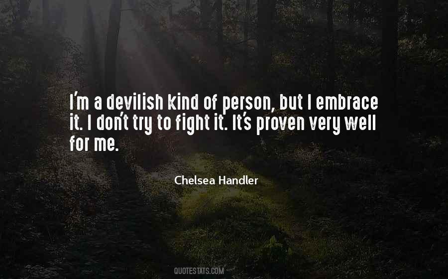 Chelsea Handler Quotes #480605