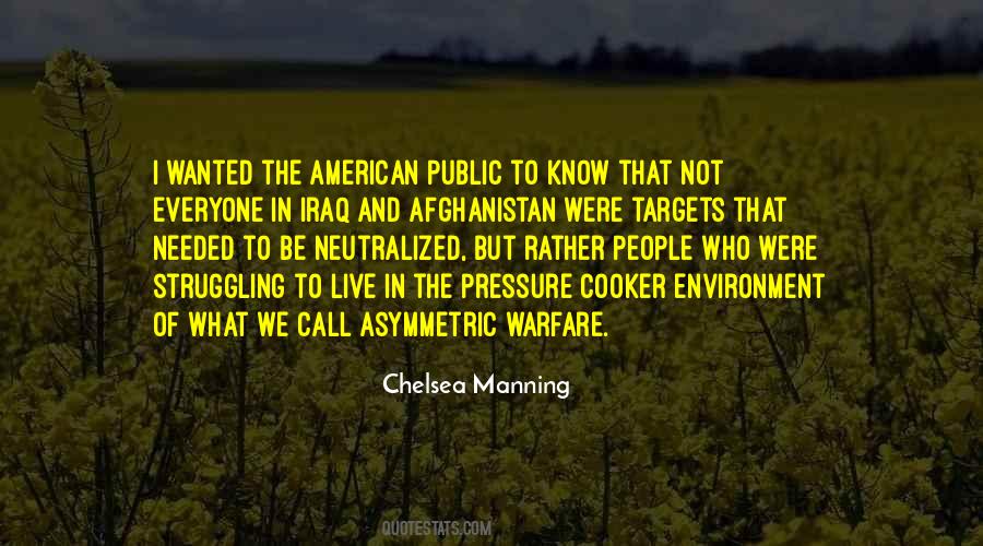 Chelsea Manning Quotes #1671403