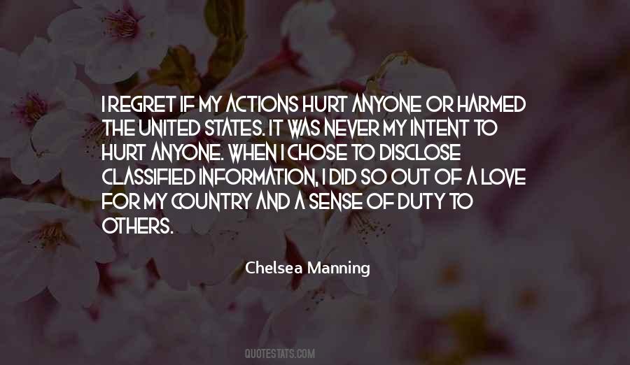 Chelsea Manning Quotes #569206