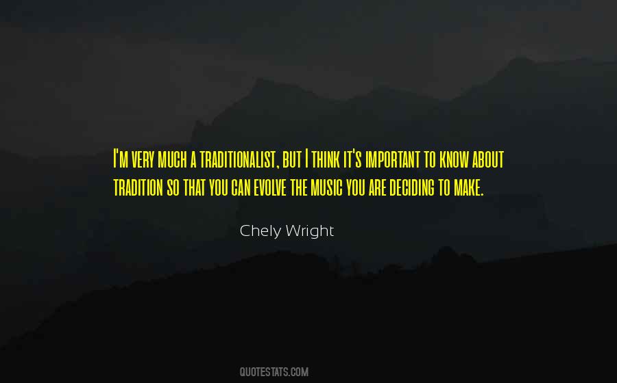 Chely Wright Quotes #1724355
