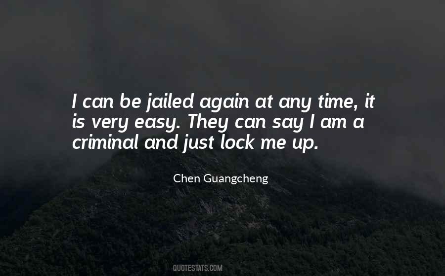Chen Guangcheng Quotes #1671419