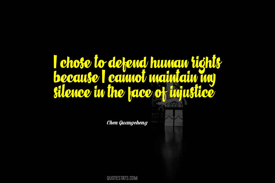 Chen Guangcheng Quotes #577438