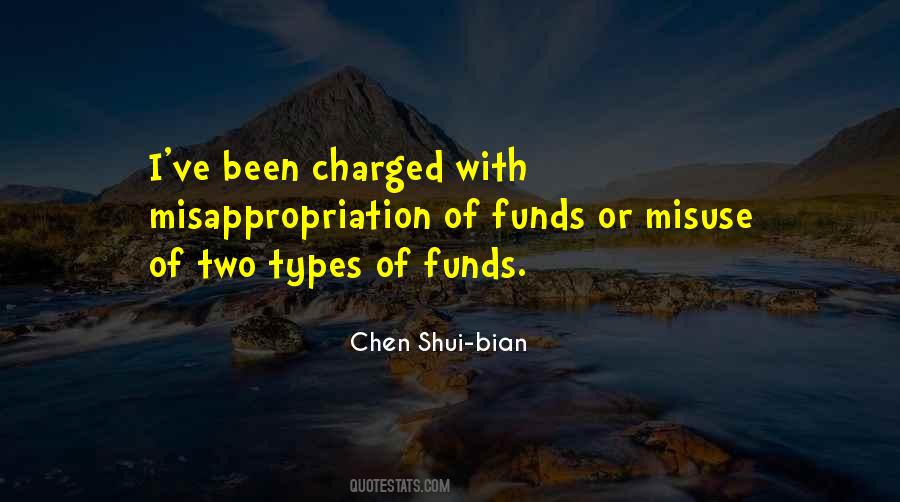 Chen Shui Bian Quotes #1702077