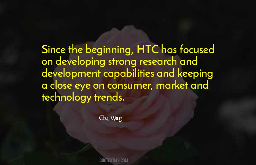 Cher Wang Quotes #139034