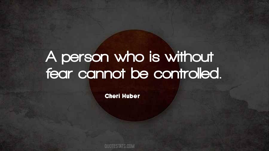 Cheri Huber Quotes #137754