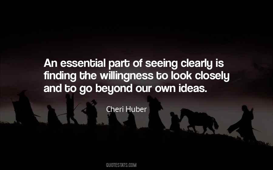 Cheri Huber Quotes #1448068
