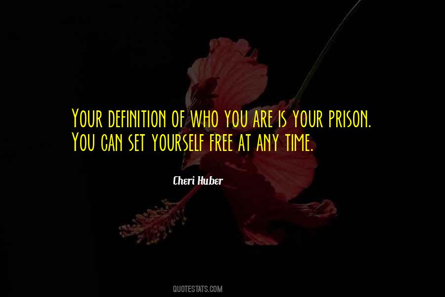 Cheri Huber Quotes #1670875