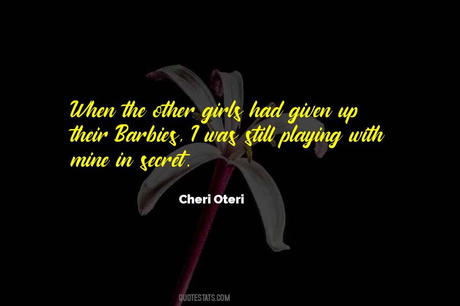 Cheri Oteri Quotes #1471270