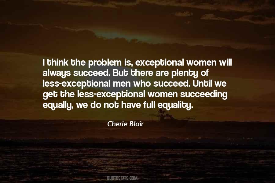 Cherie Blair Quotes #734622