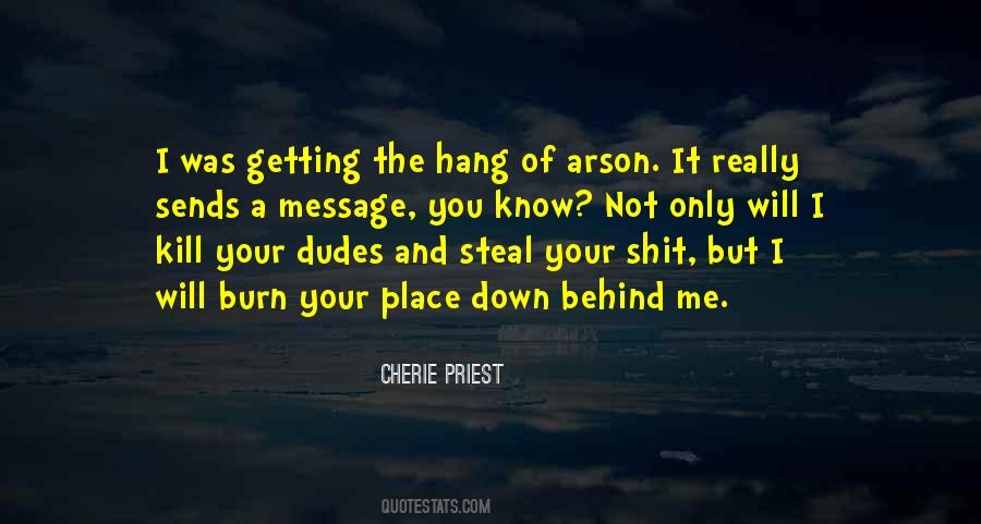 Cherie Priest Quotes #604943