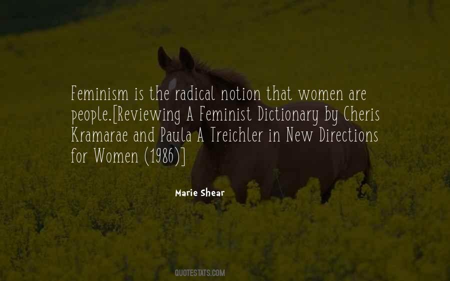 Cheris Kramarae Quotes #1715271