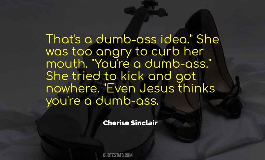 Cherise Sinclair Quotes #573493