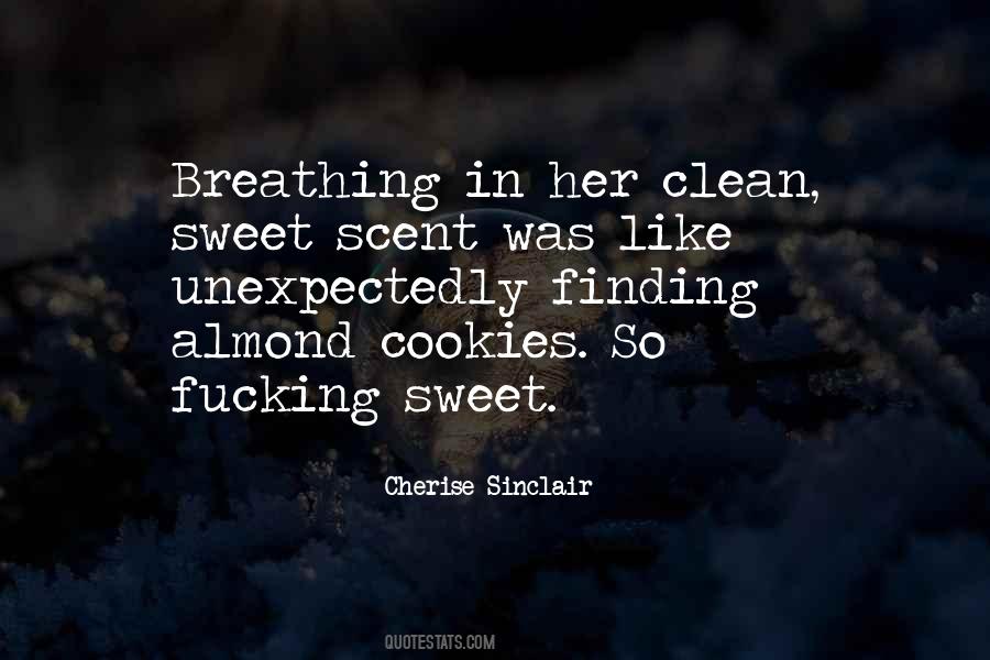 Cherise Sinclair Quotes #607688