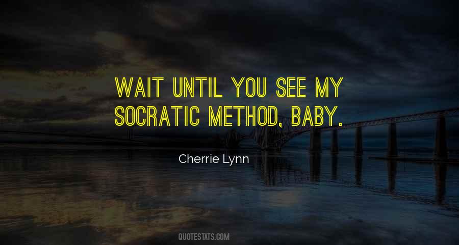 Cherrie Lynn Quotes #690686