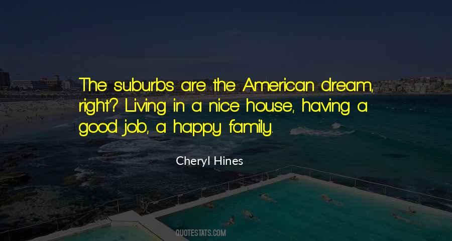 Cheryl Hines Quotes #1490975