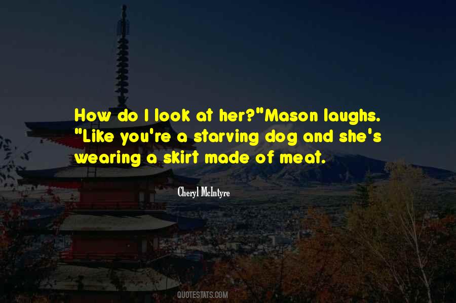 Cheryl Mcintyre Quotes #1347485