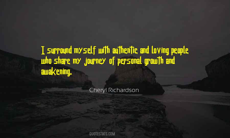 Cheryl Richardson Quotes #1846073