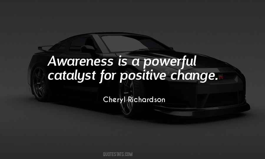 Cheryl Richardson Quotes #293780