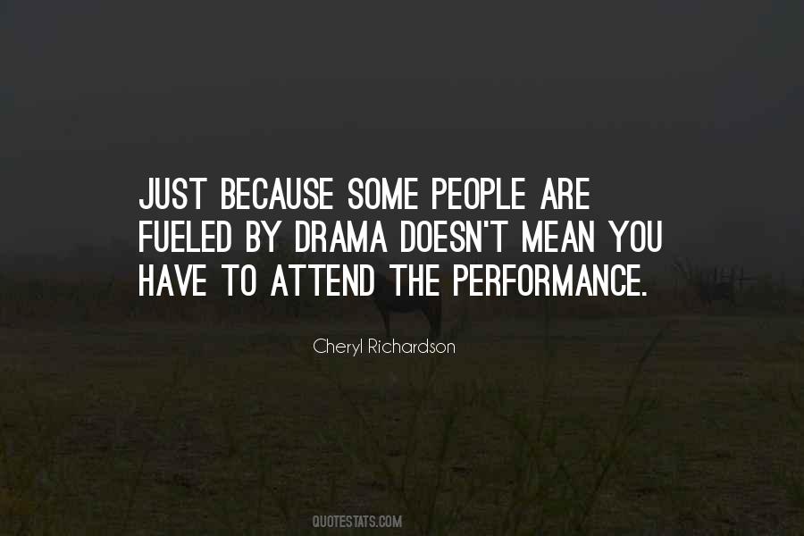 Cheryl Richardson Quotes #302526