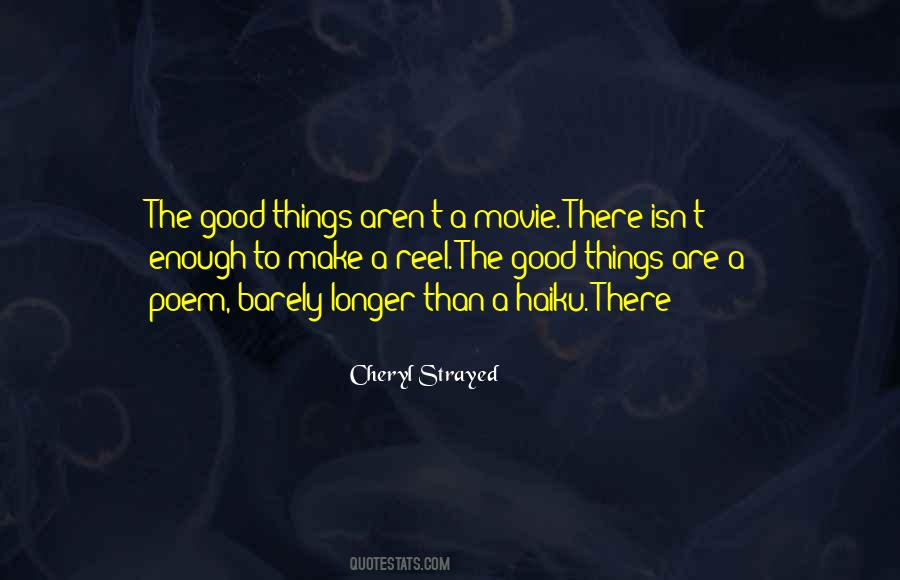 Cheryl Strayed Quotes #107458