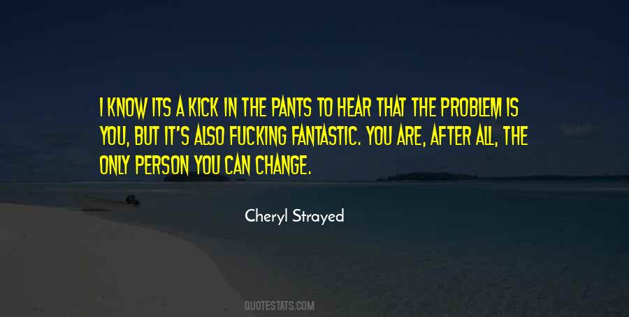 Cheryl Strayed Quotes #114898
