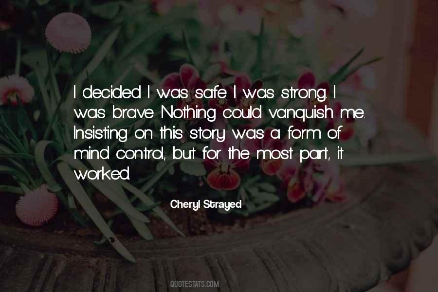 Cheryl Strayed Quotes #167681