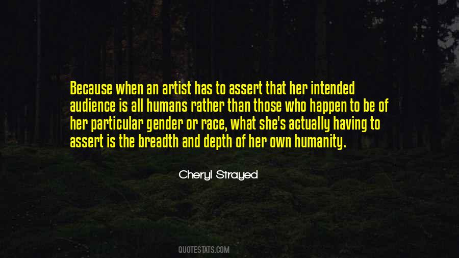 Cheryl Strayed Quotes #201258