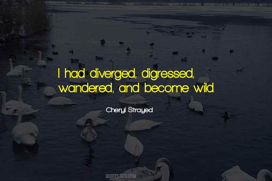 Cheryl Strayed Quotes #214032