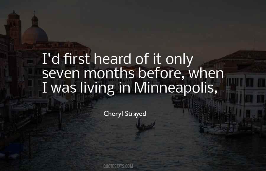 Cheryl Strayed Quotes #225189