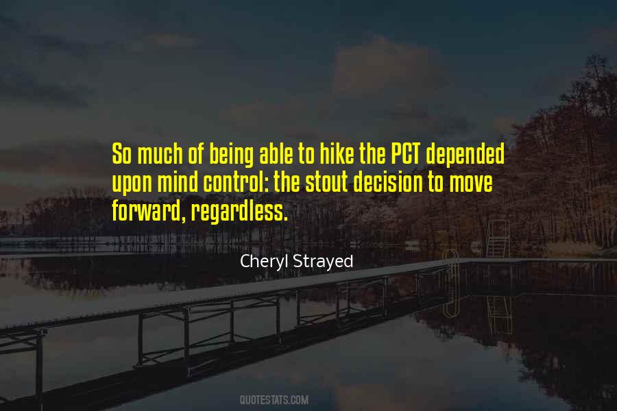 Cheryl Strayed Quotes #282692
