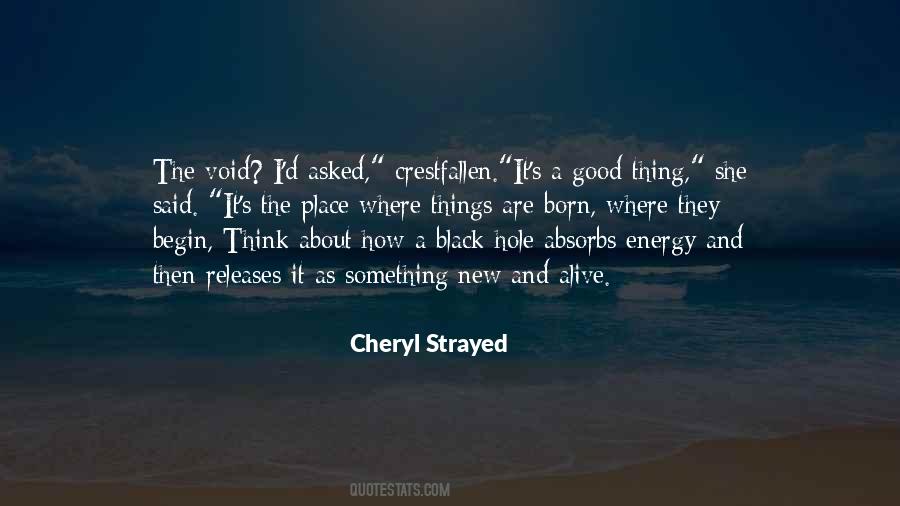 Cheryl Strayed Quotes #307881