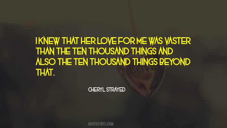 Cheryl Strayed Quotes #309232