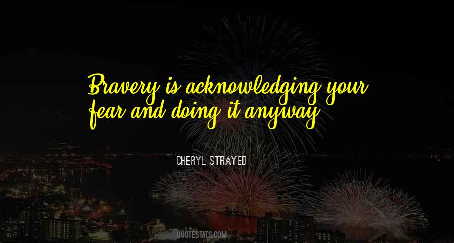 Cheryl Strayed Quotes #389538