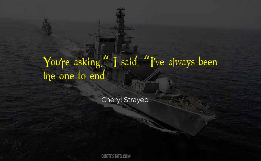 Cheryl Strayed Quotes #398576