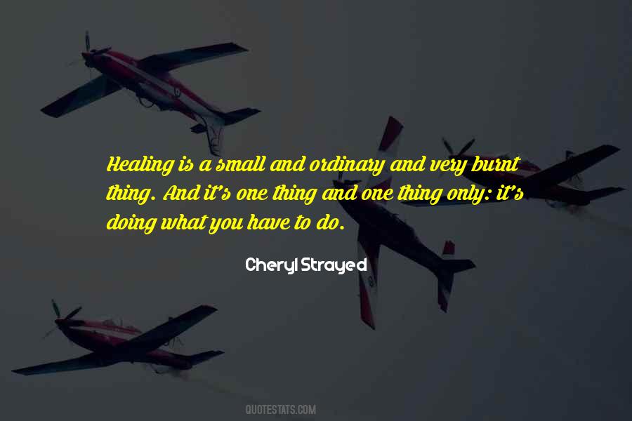 Cheryl Strayed Quotes #429650