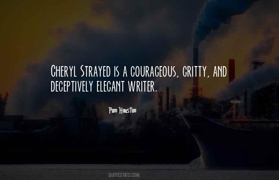 Cheryl Strayed Quotes #736581