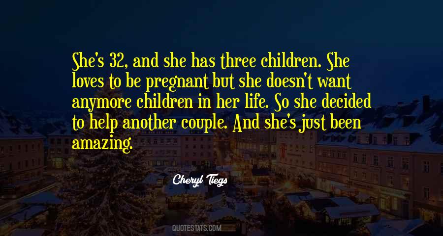 Cheryl Tiegs Quotes #1410425