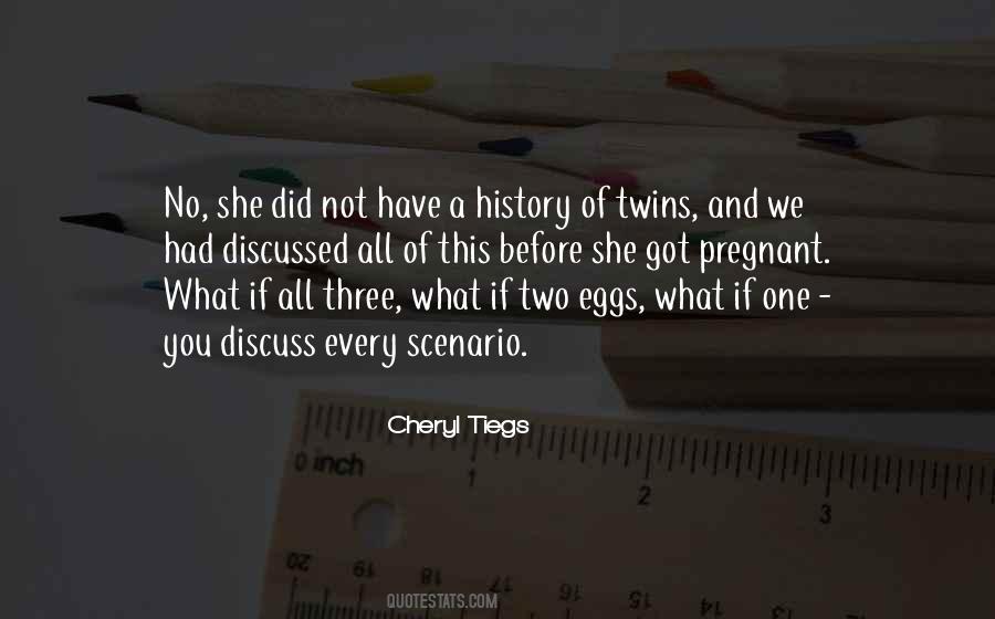 Cheryl Tiegs Quotes #638704