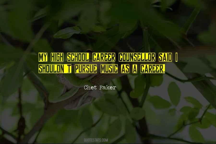 Chet Faker Quotes #1081972