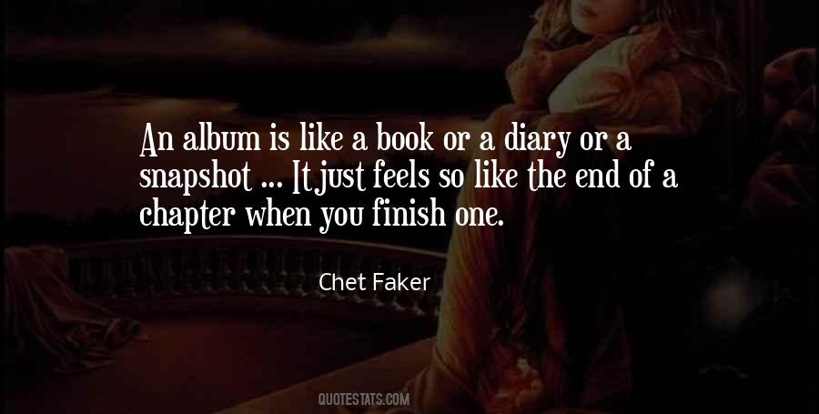 Chet Faker Quotes #1117309