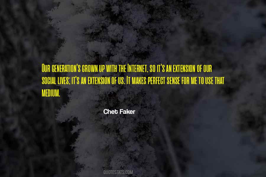 Chet Faker Quotes #146478