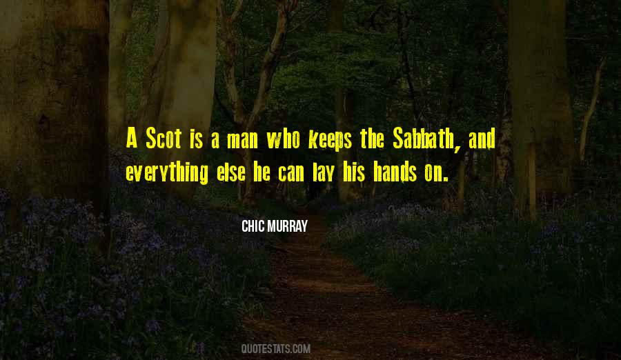 Chic Murray Quotes #851170