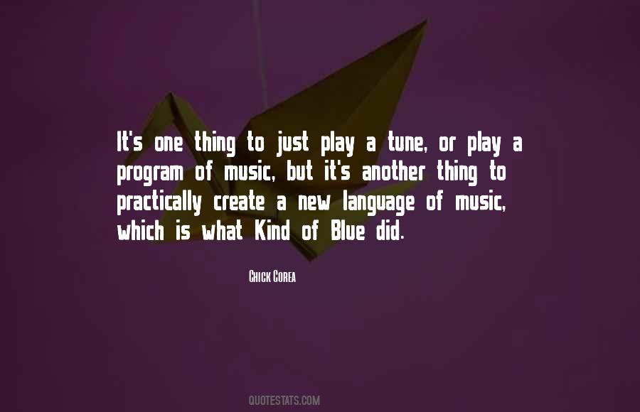 Chick Corea Quotes #1561265