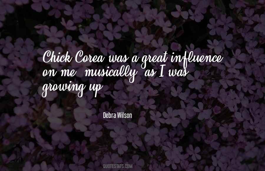 Chick Corea Quotes #252197