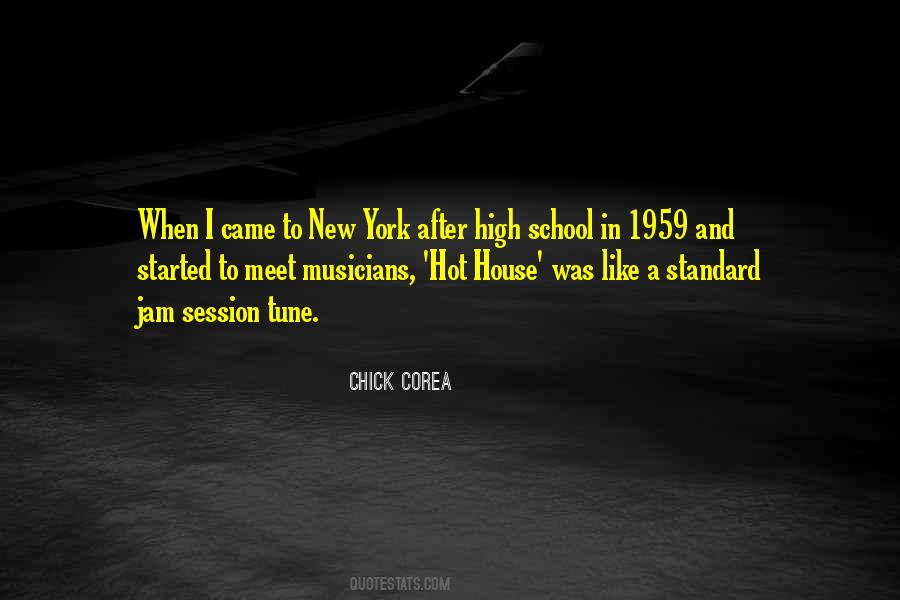 Chick Corea Quotes #482560