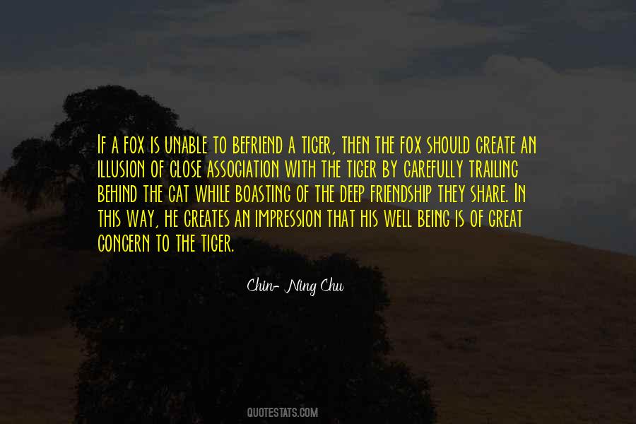 Chin Ning Chu Quotes #1539154